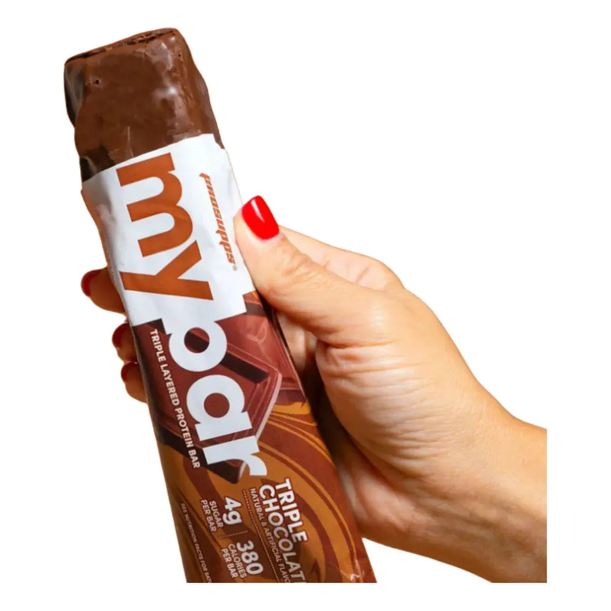 mybar Protein Bar 4 pack