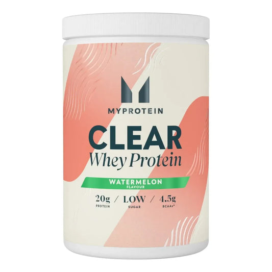 CLEAR WHEY PROTEIN 1.1 LB - Suplefit Mx