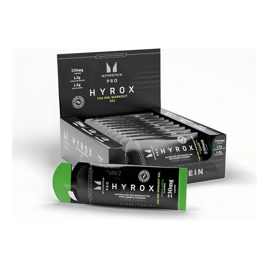HYROX PRE-WORKOUT GEL - Suplefit Mx