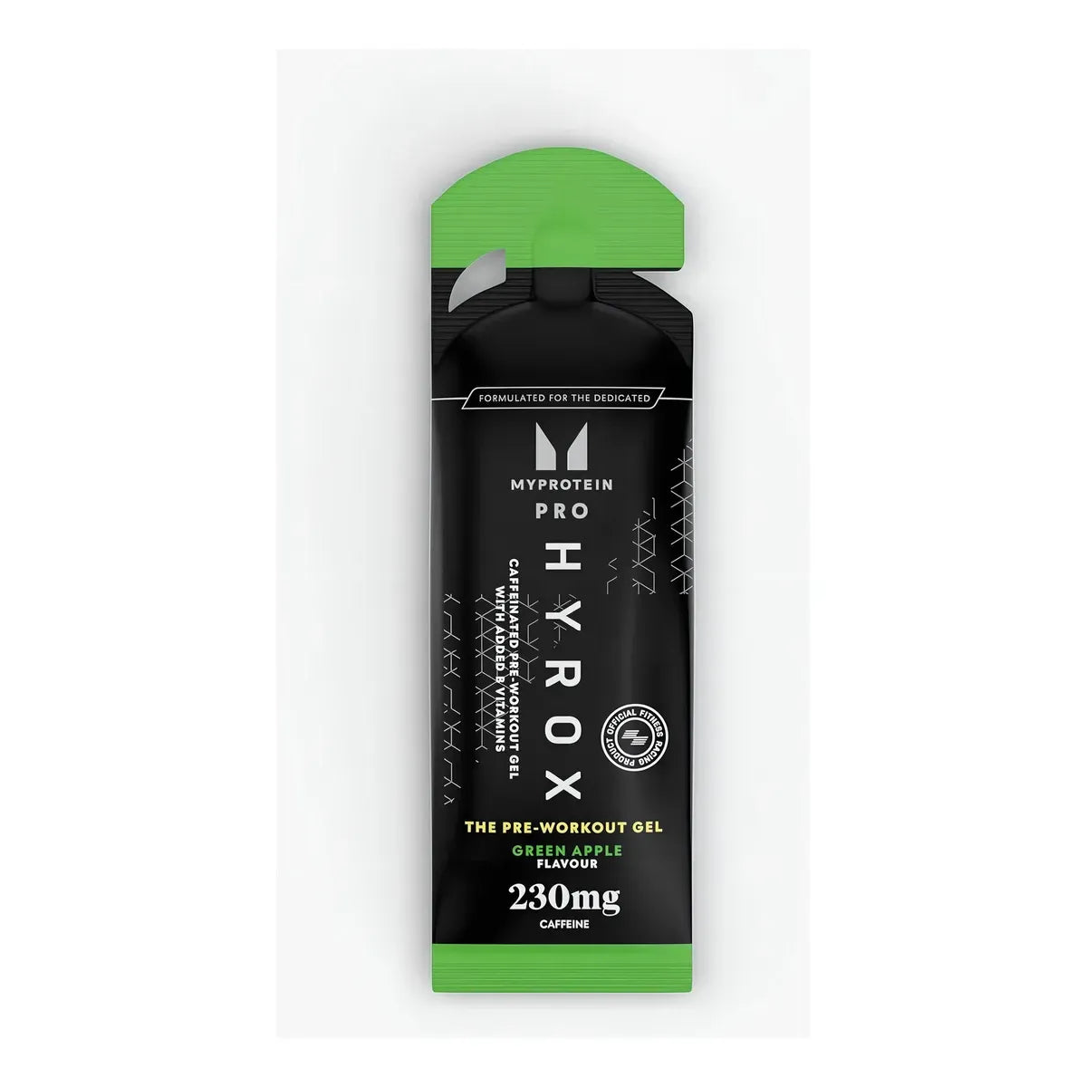 HYROX PRE-WORKOUT GEL - Suplefit Mx