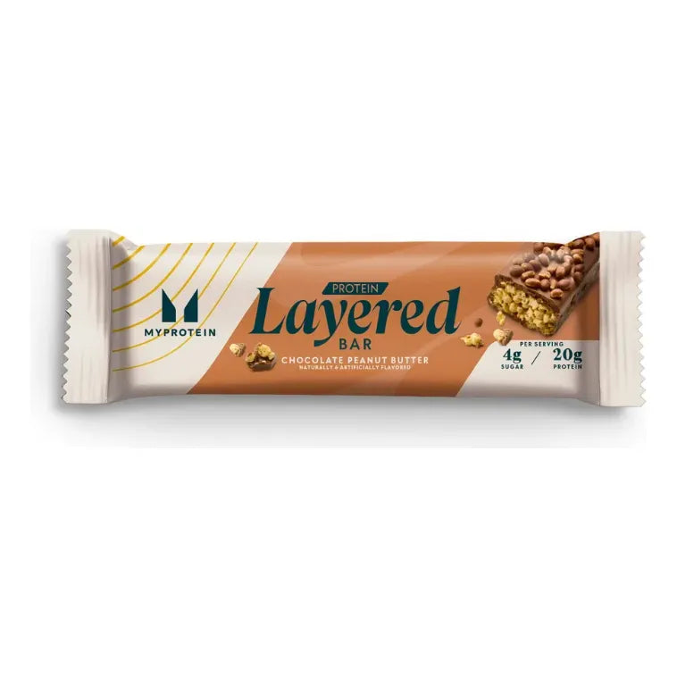 LAYERED BAR 12 PACK - Suplefit Mx