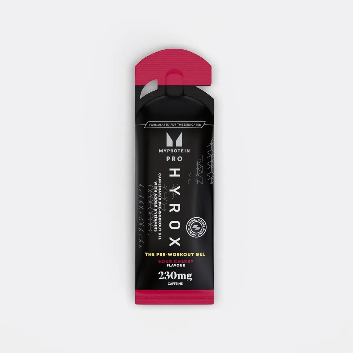 HYROX PRE-WORKOUT GEL - Suplefit Mx