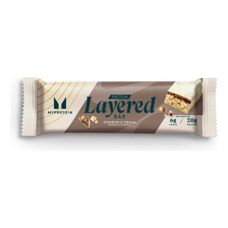LAYERED BAR 12 PACK - Suplefit Mx