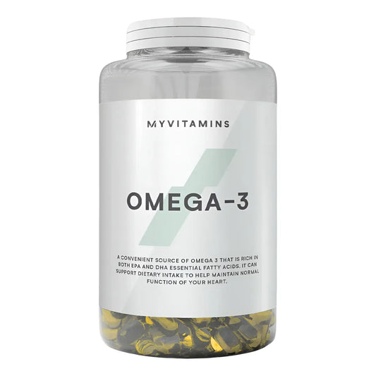OMEGA-3 - Suplefit Mx
