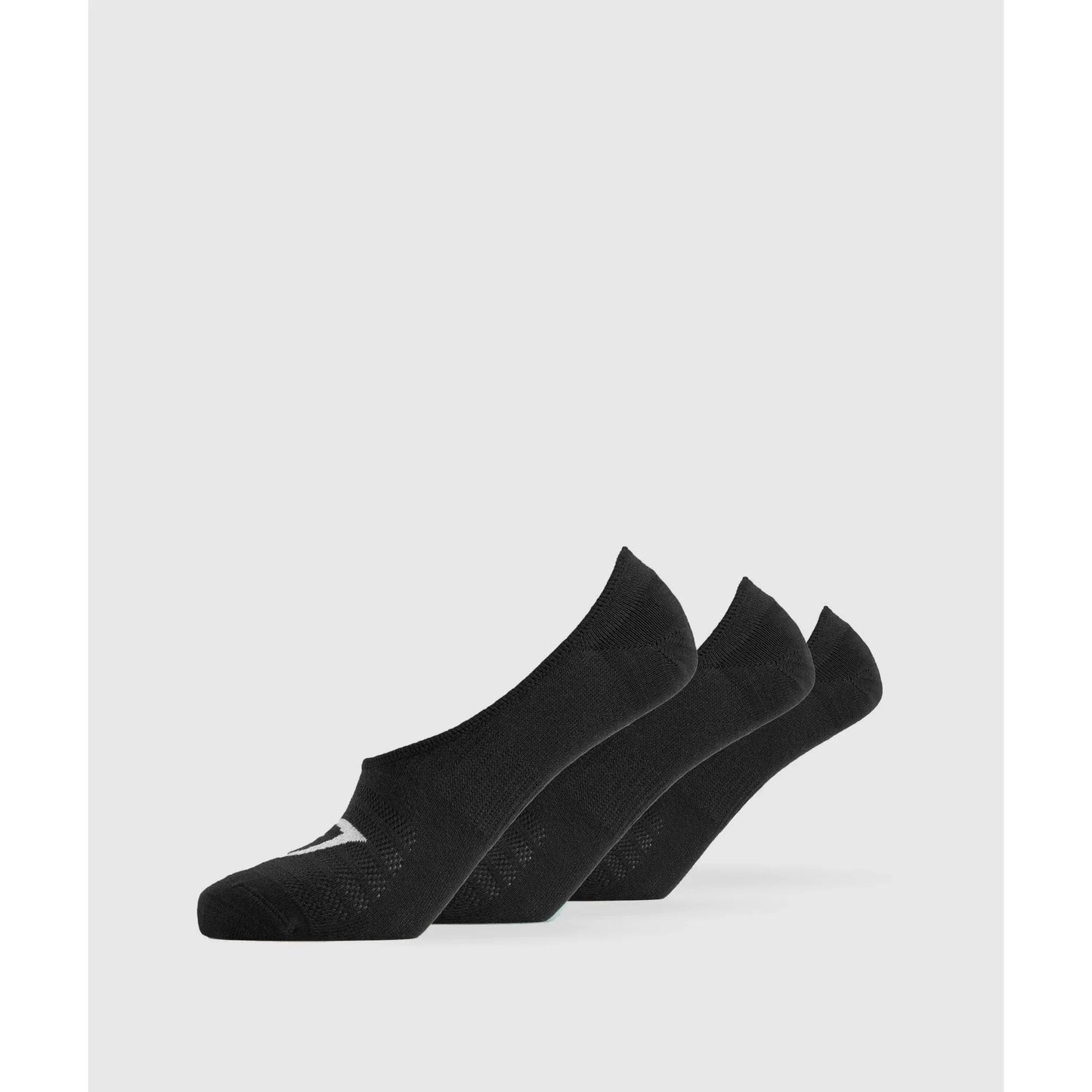 NO SHOW SOCKS 3PK