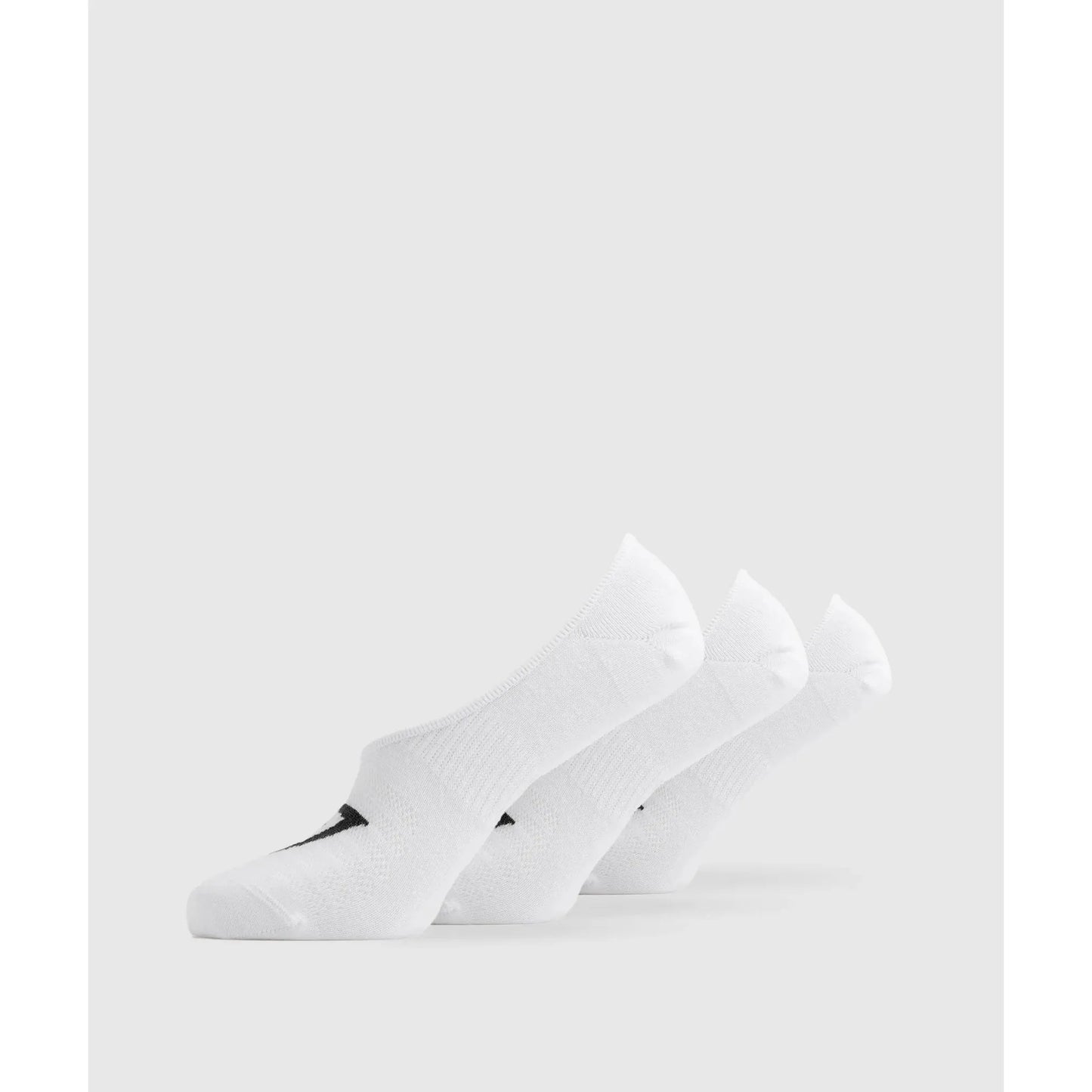 NO SHOW SOCKS 3PK