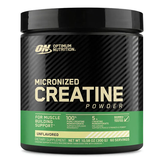 Creatina Micronizada en Polvo - Suplefit Mx