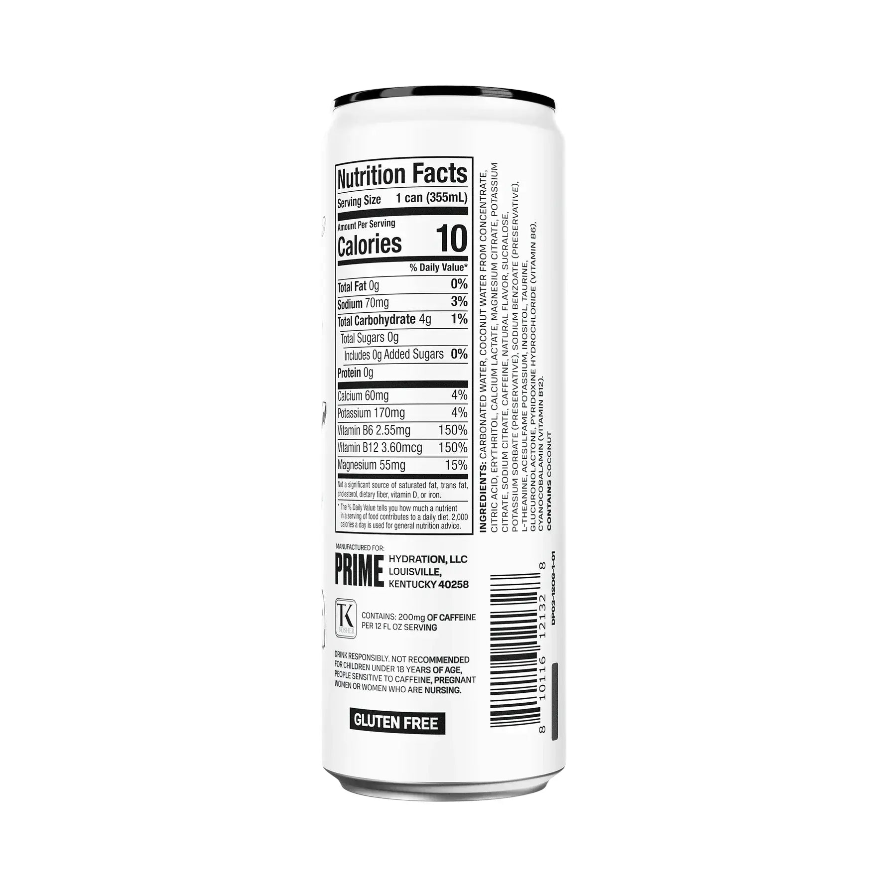 Prime Energy 24 Pack - Suplefit Mx