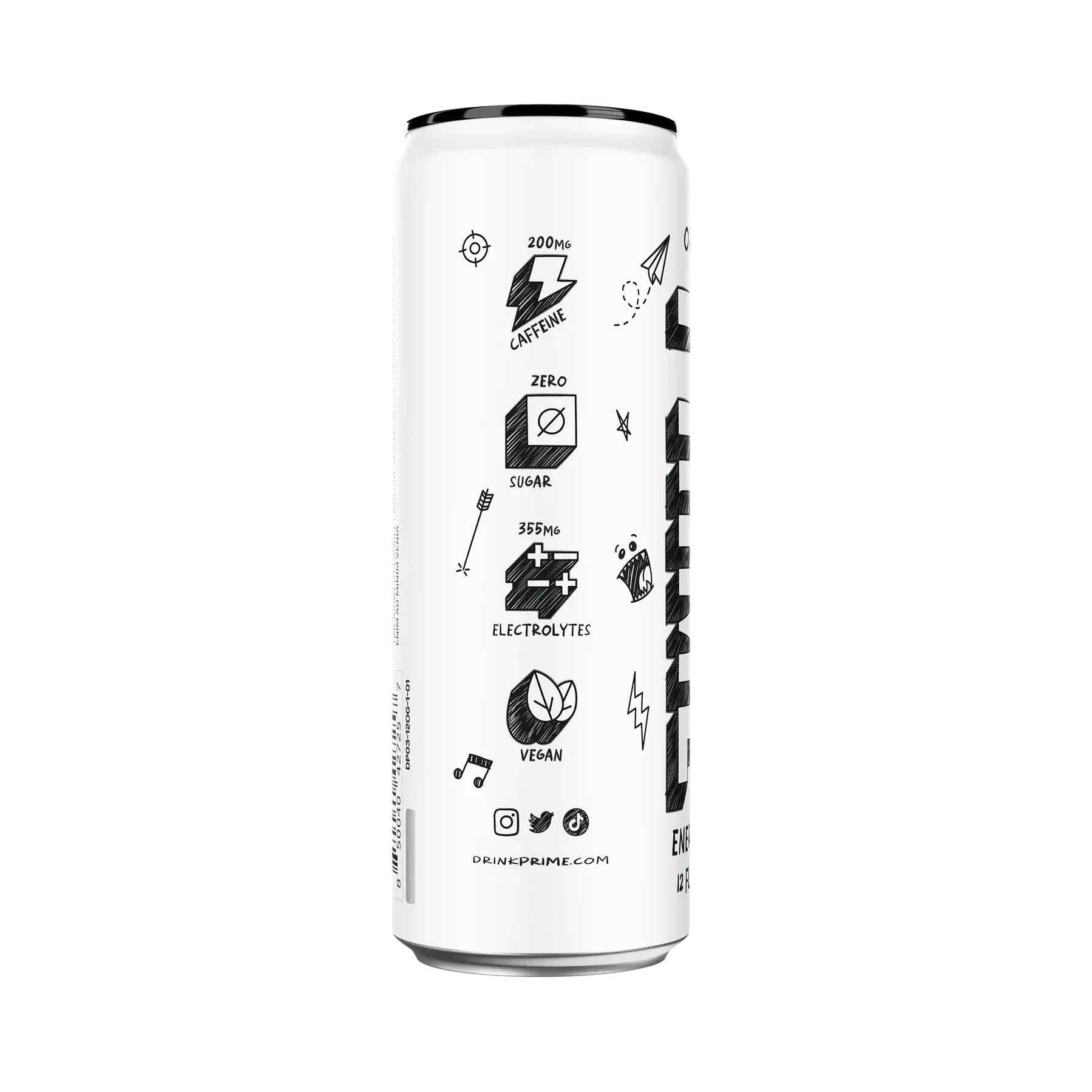 Prime Energy 24 Pack - Suplefit Mx