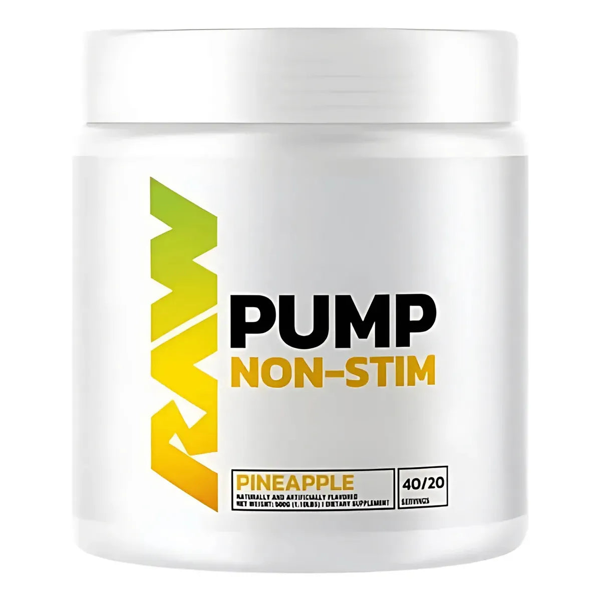 PUMP NON-STIM 40/20 Servicios