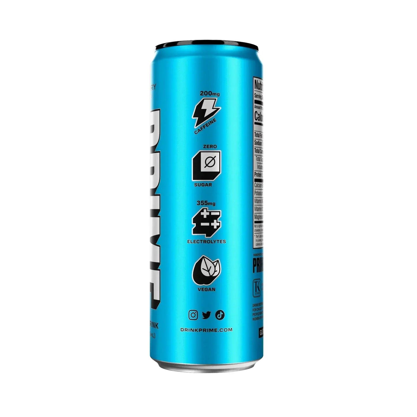 Prime Energy 24 Pack - Suplefit Mx