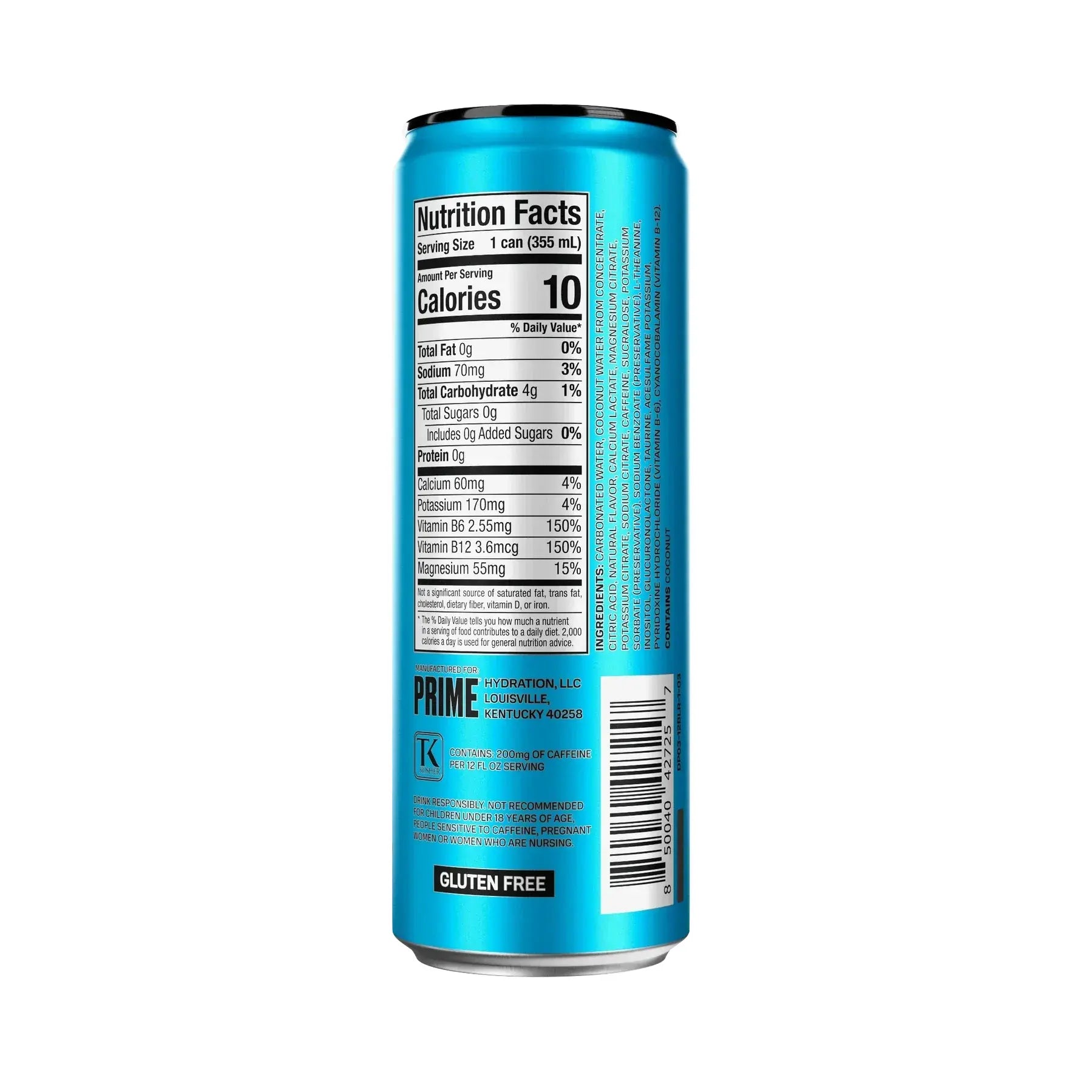 Prime Energy 24 Pack - Suplefit Mx