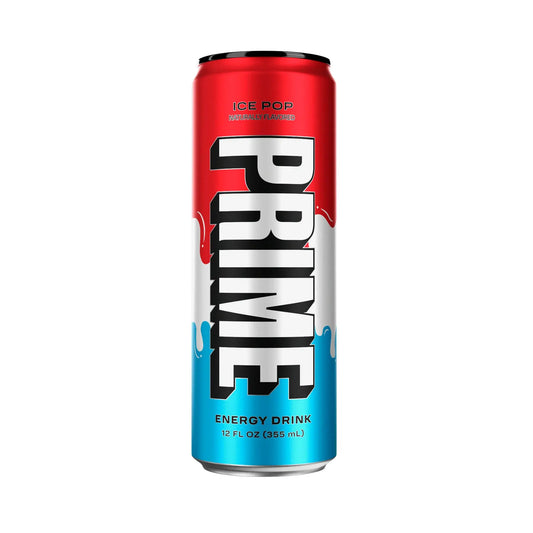 Prime Energy Drink - Suplefit Mx