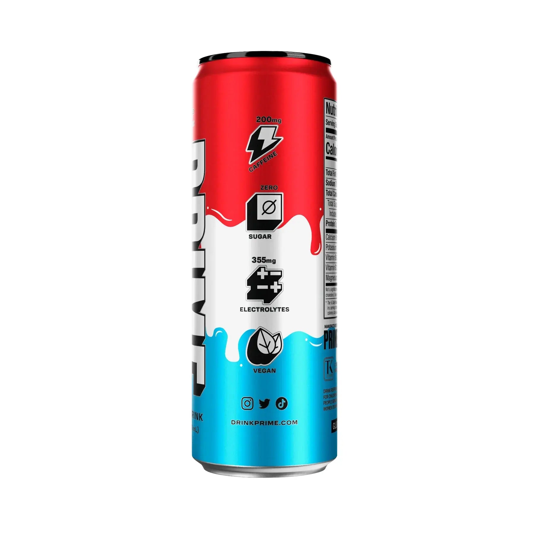 Prime Energy 12 Pack - Suplefit Mx