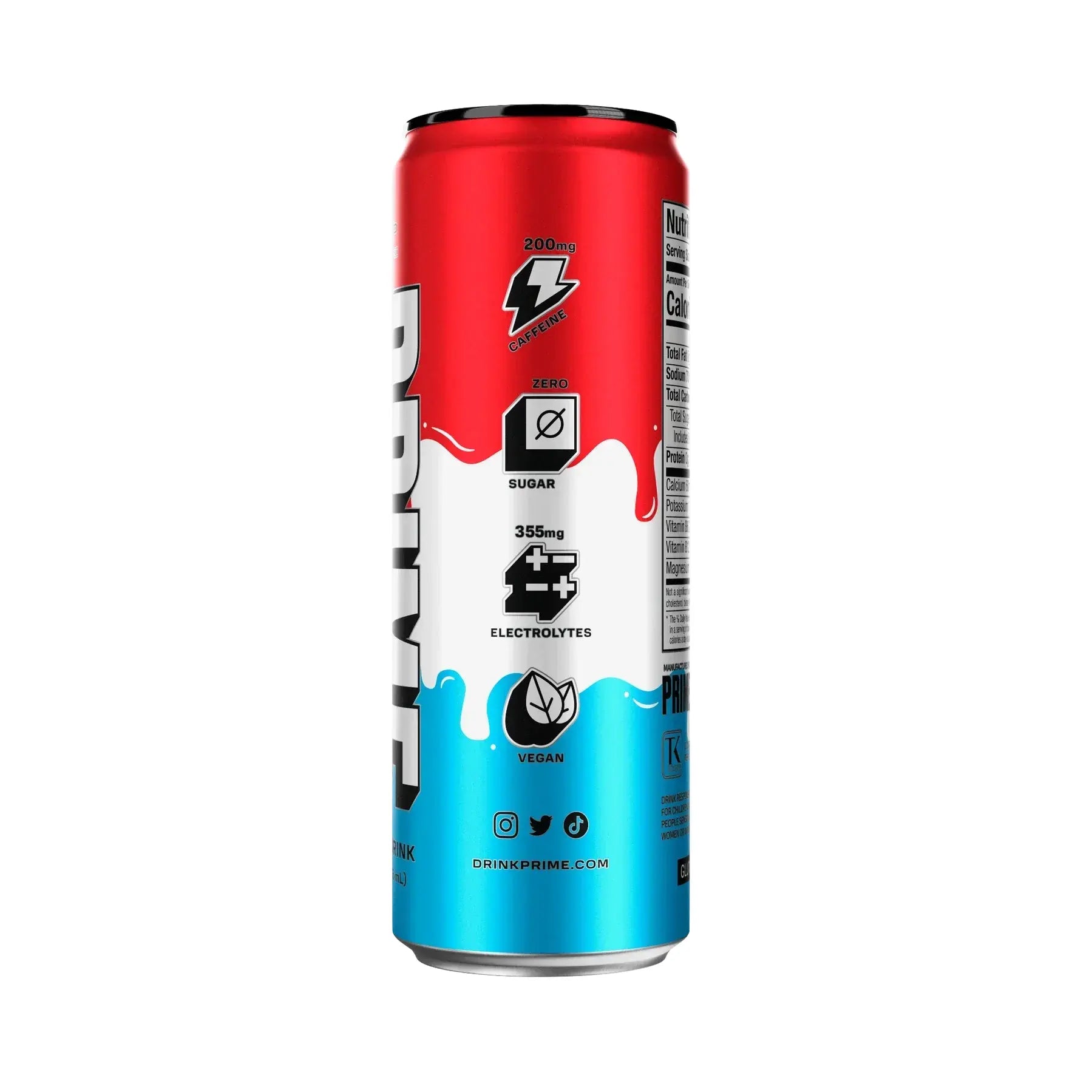 Prime Energy 24 Pack - Suplefit Mx