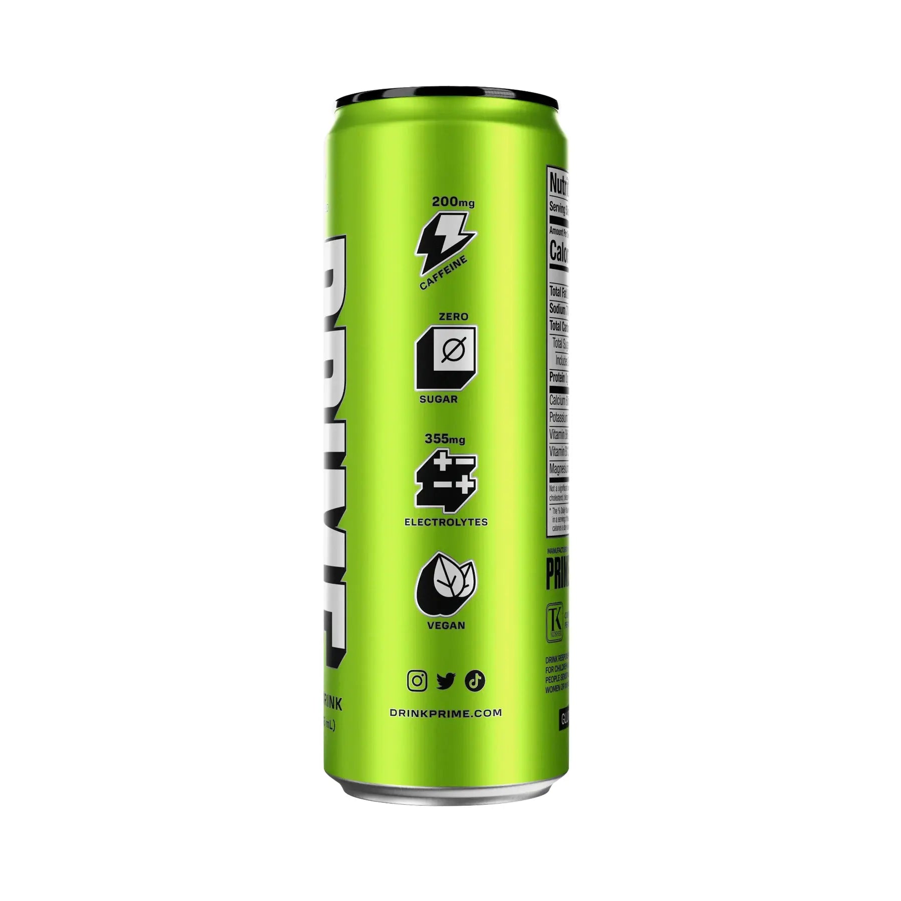 Prime Energy Drink - Suplefit Mx