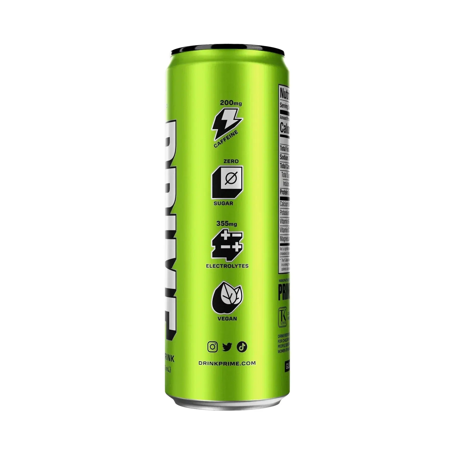 Prime Energy 24 Pack - Suplefit Mx