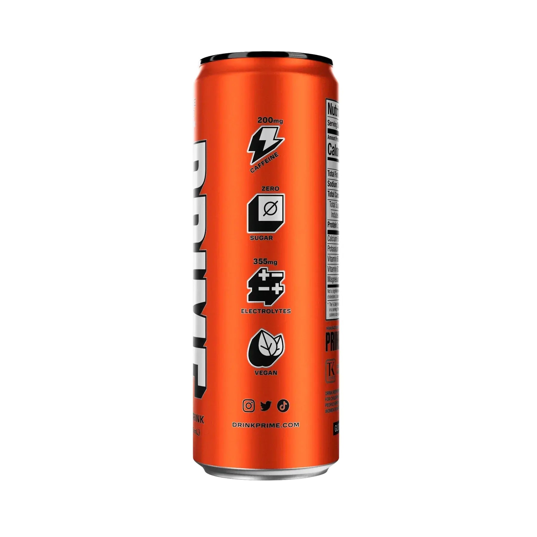 Prime Energy 24 Pack - Suplefit Mx