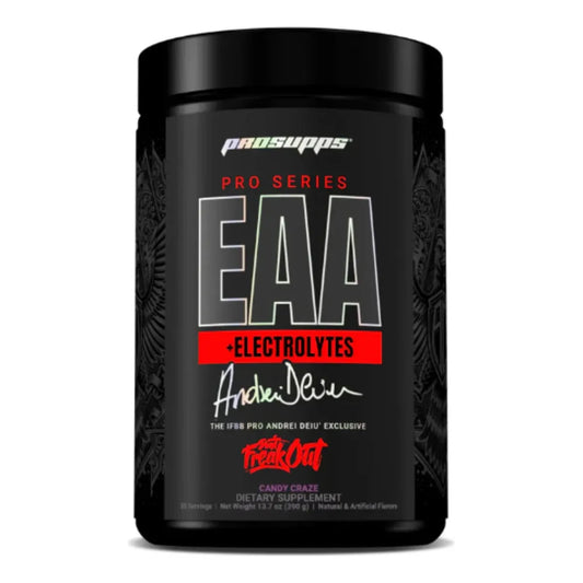 Pro Series EAA + Electrolytes Andrei Deiu