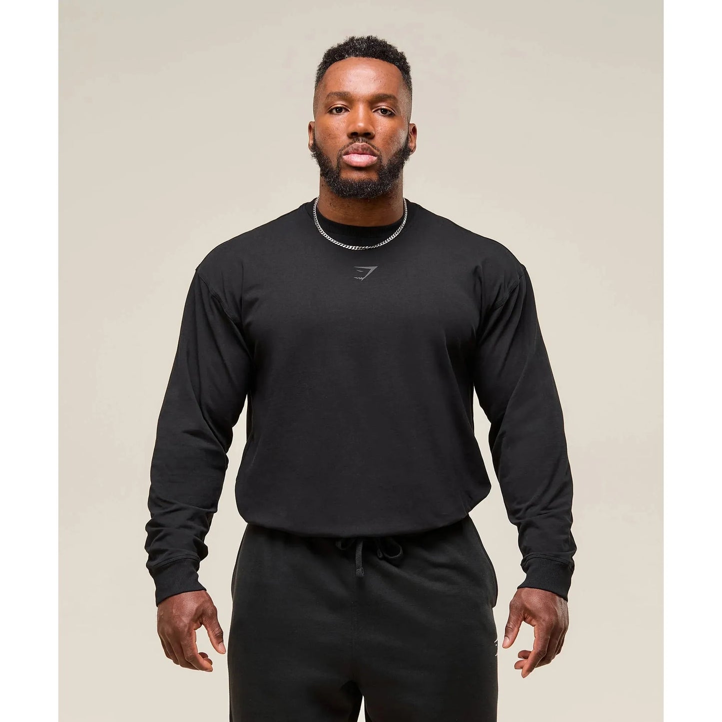 POWER LONG SLEEVE T-SHIRT