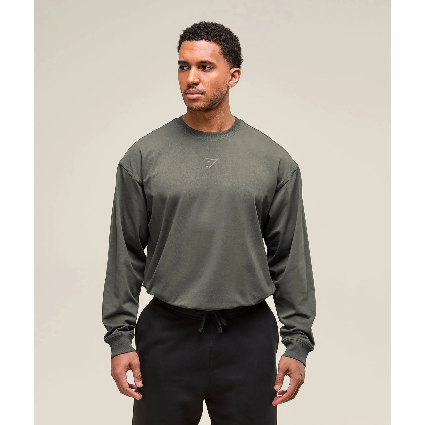 POWER LONG SLEEVE T-SHIRT