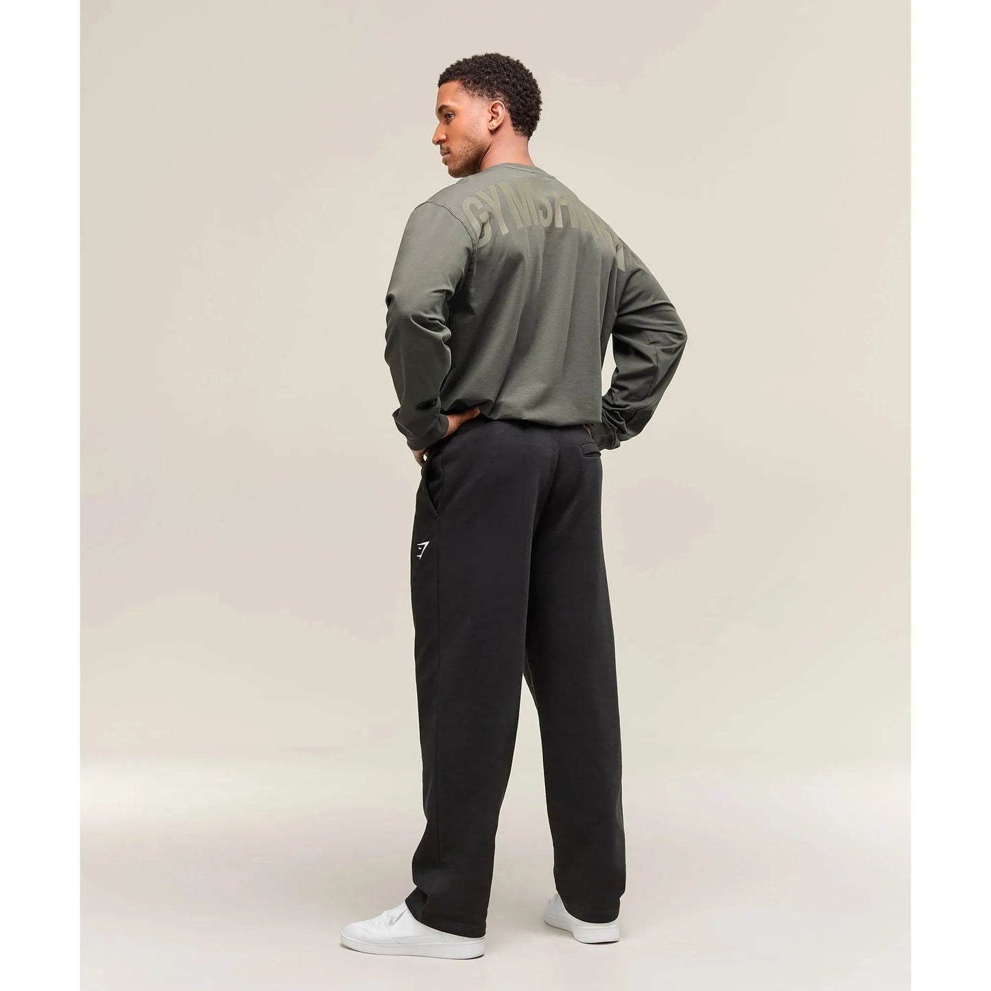 POWER LONG SLEEVE T-SHIRT