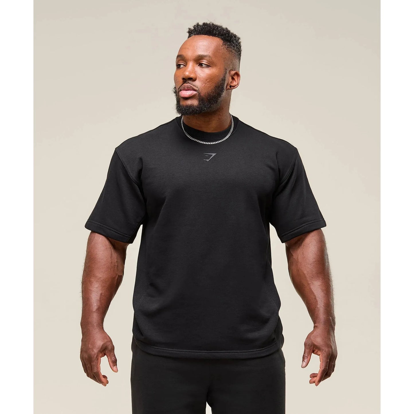 POWER SHORT SLEEVE CREW
