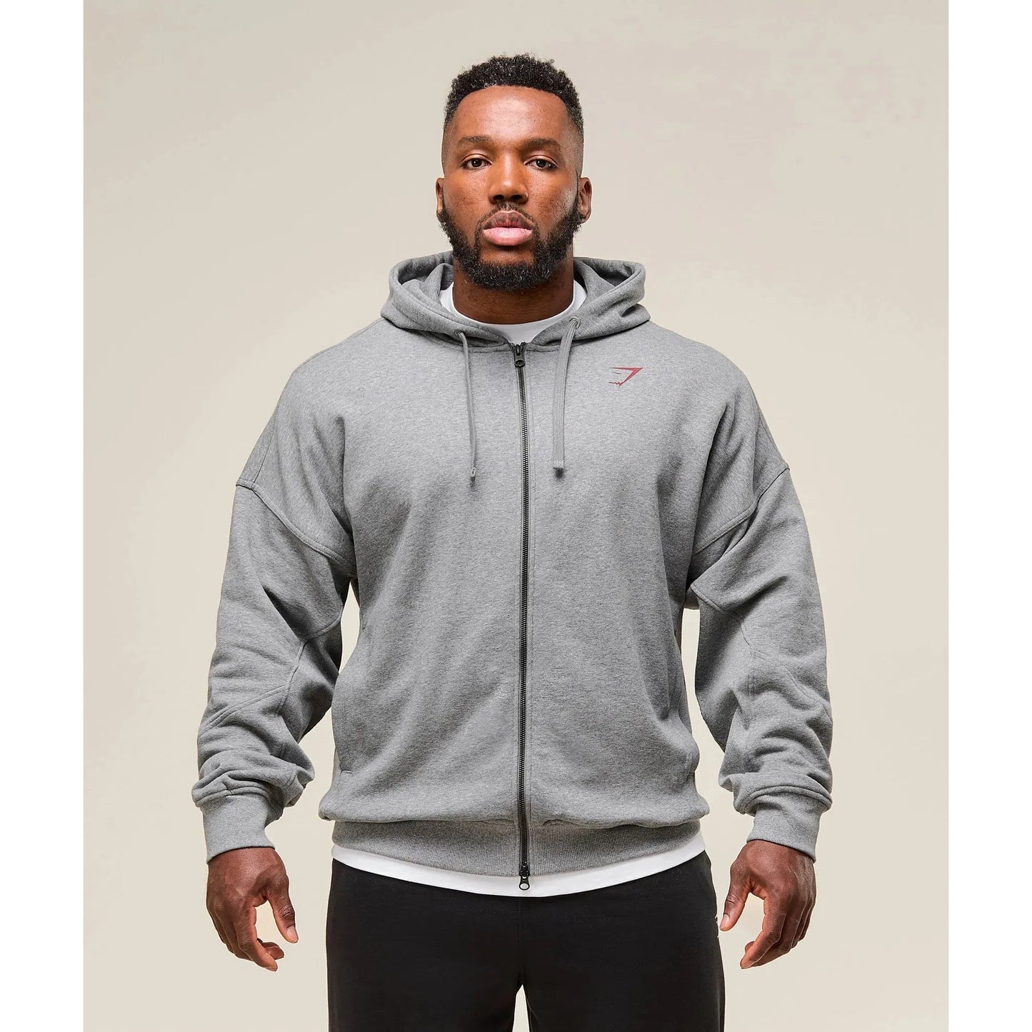 Gymshark Power Zip Up Hoodie