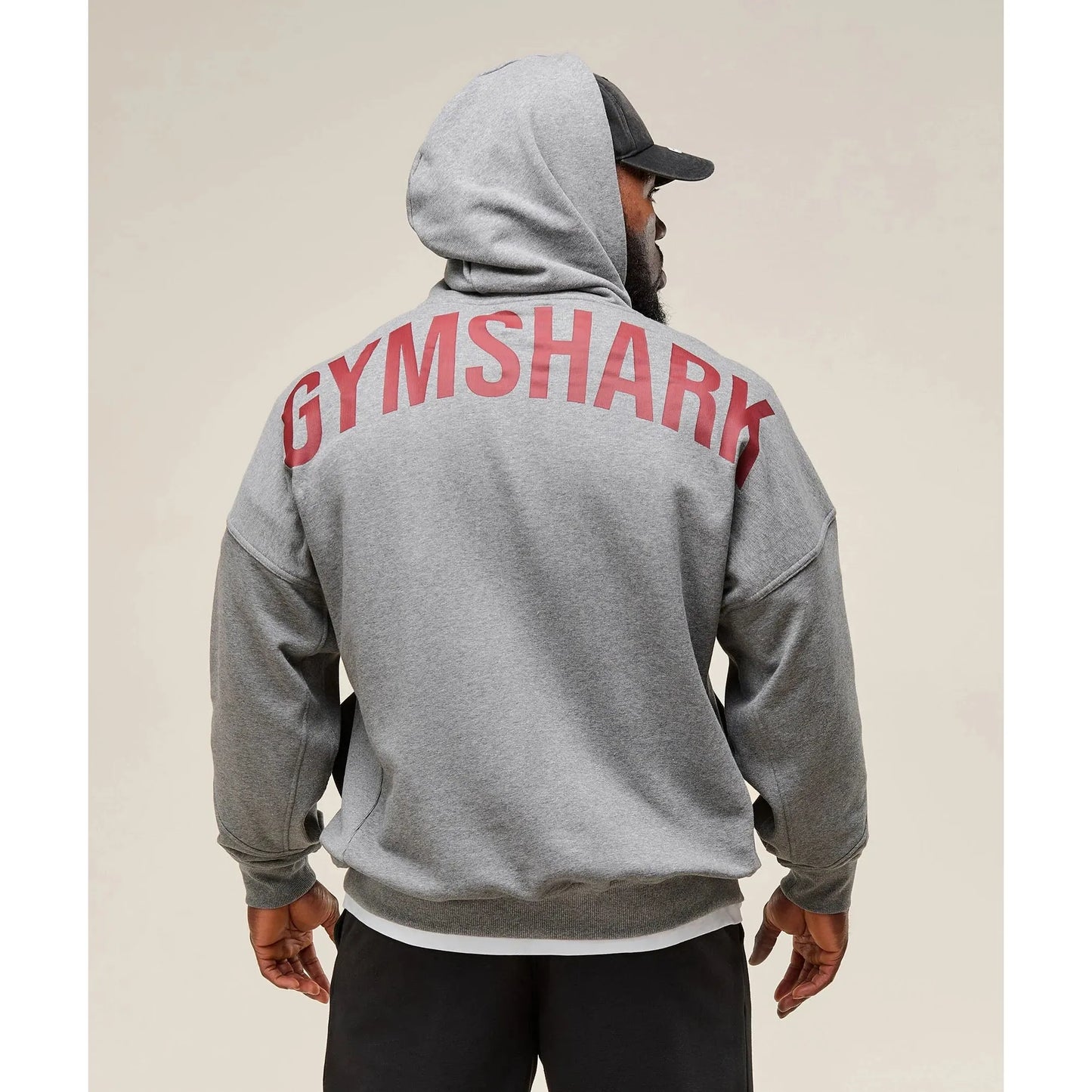 Gymshark Power Zip Up Hoodie