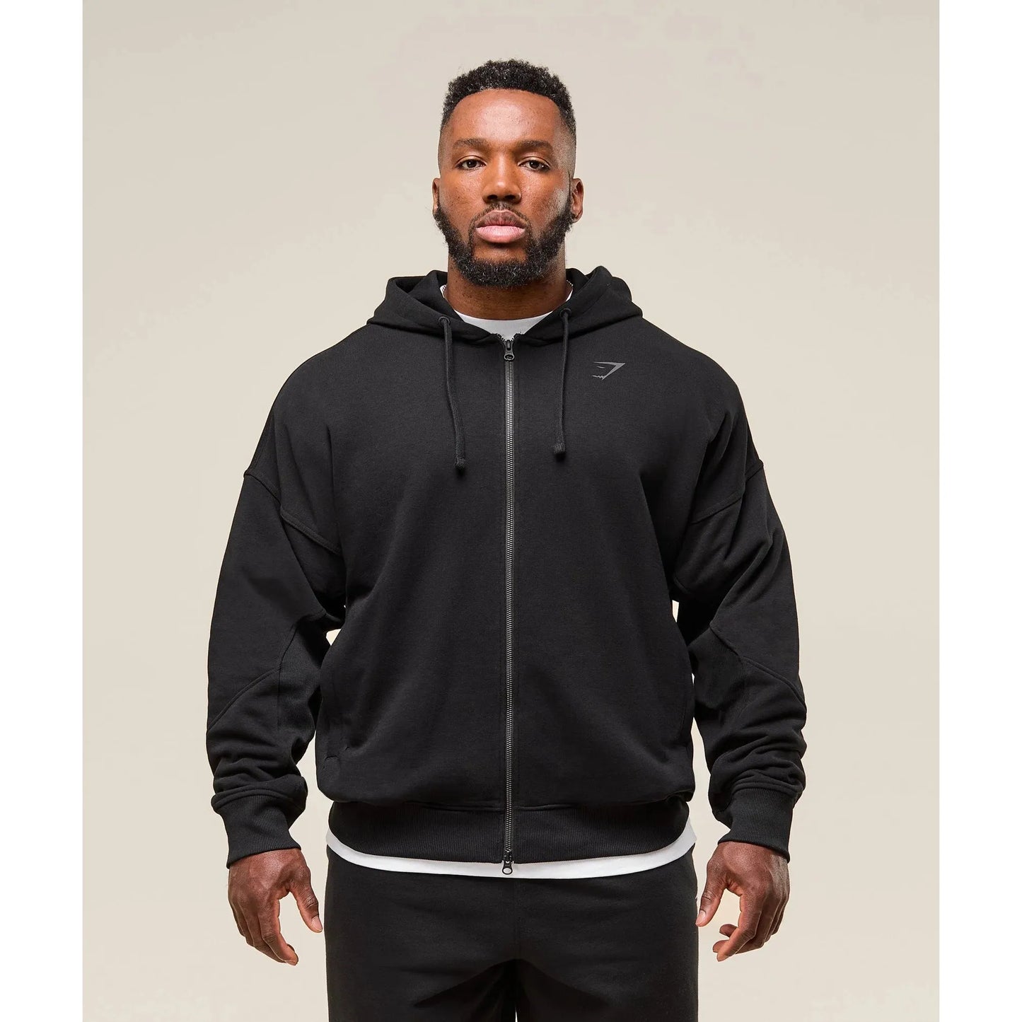 Gymshark Power Zip Up Hoodie