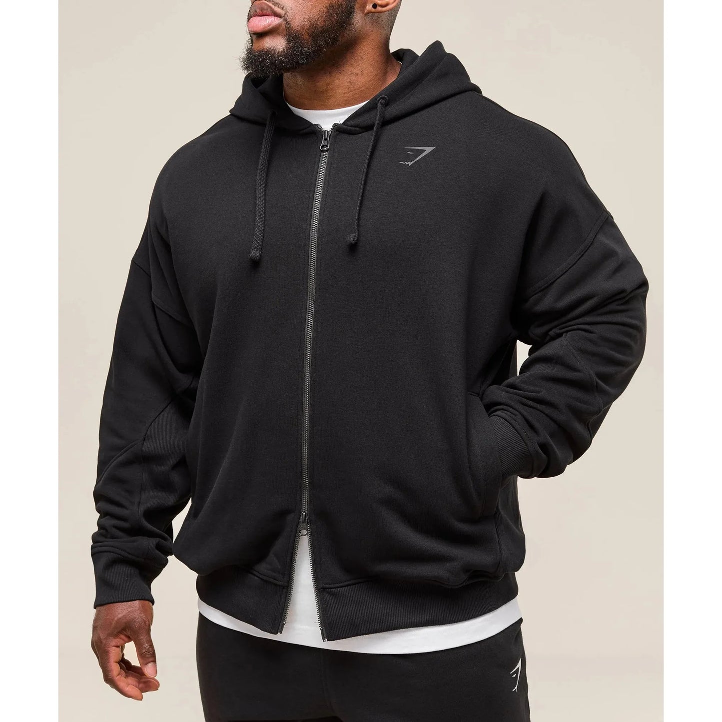 Gymshark Power Zip Up Hoodie