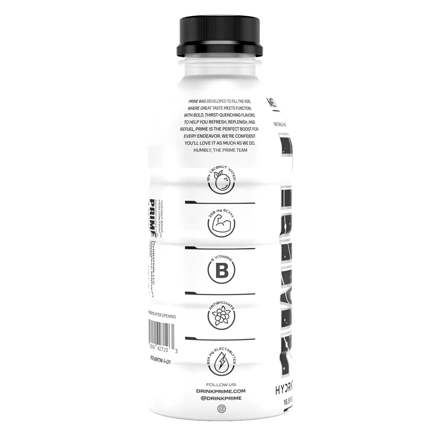 Prime Hydration Drink - Suplefit Mx