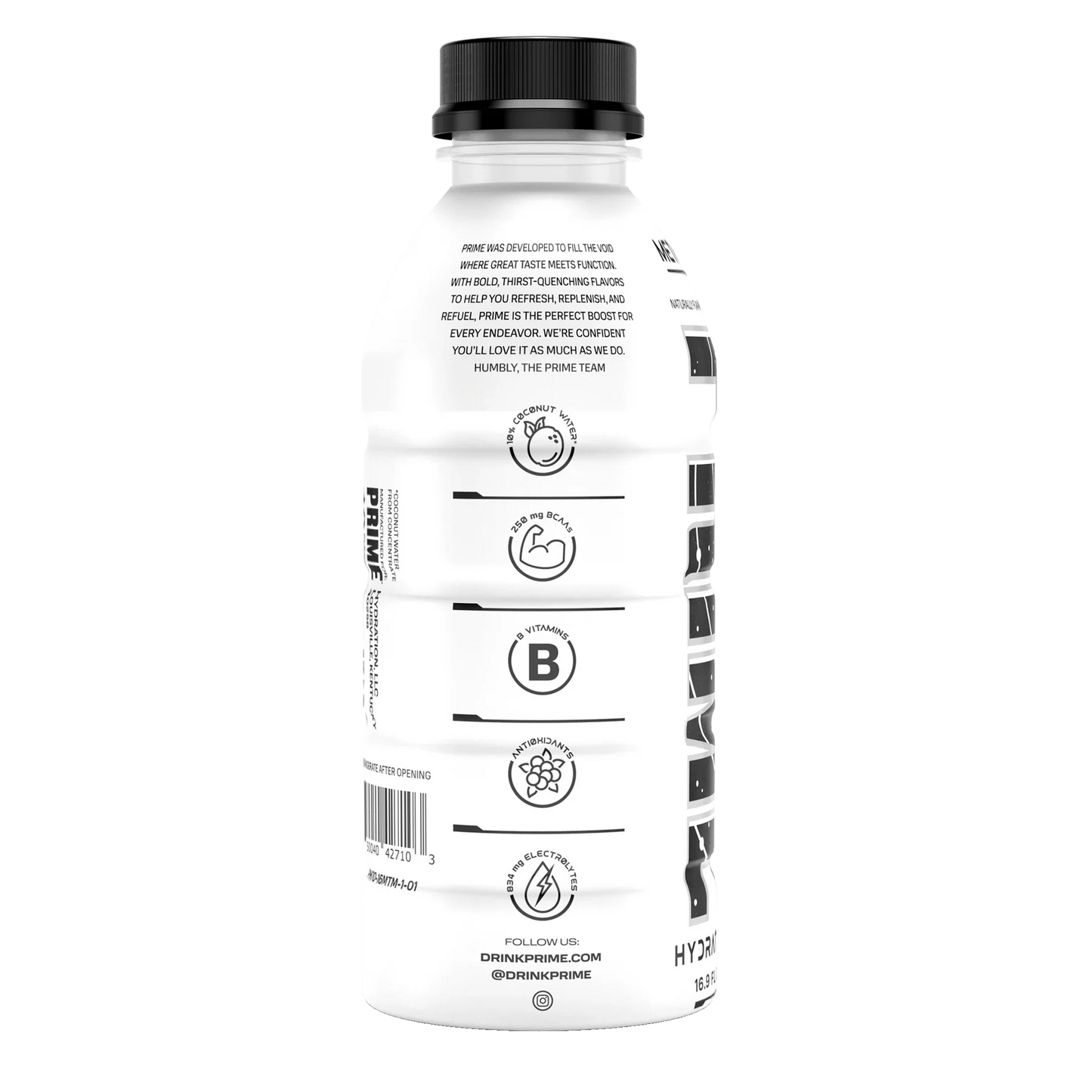 Prime Hydration 12 PACK - Suplefit Mx