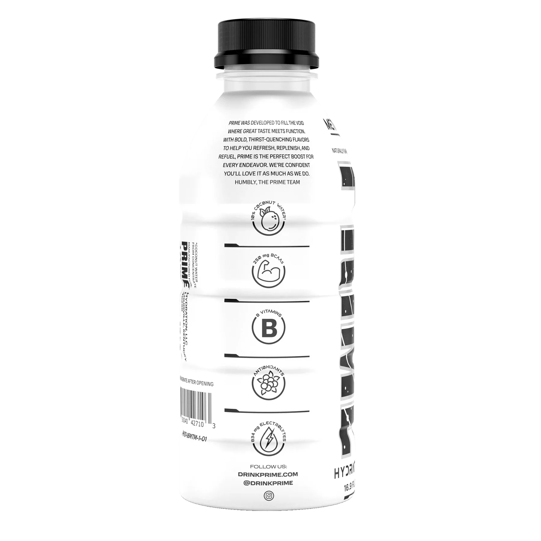 Prime Hydration 12 PACK - Suplefit Mx