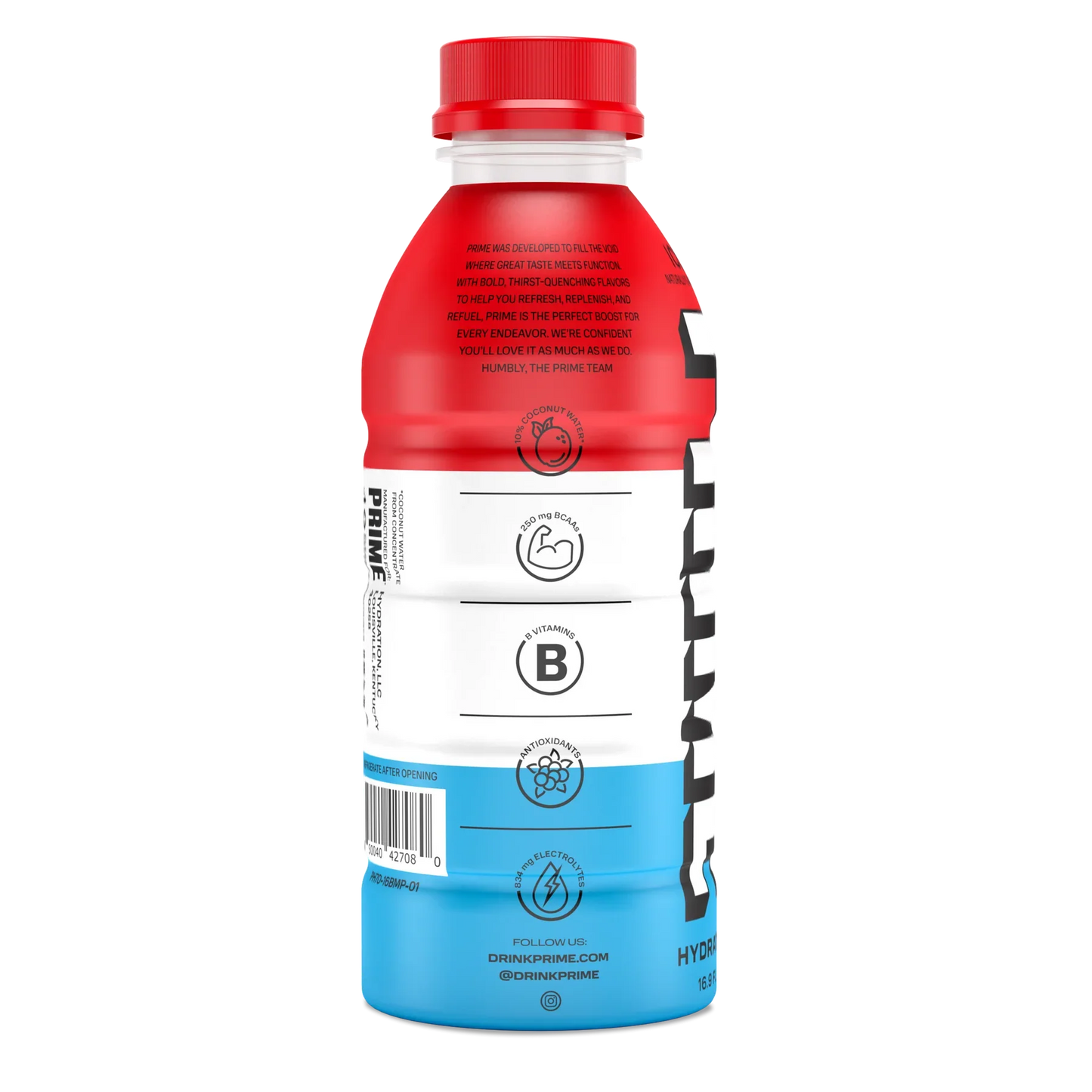 Prime Hydration 12 PACK - Suplefit Mx