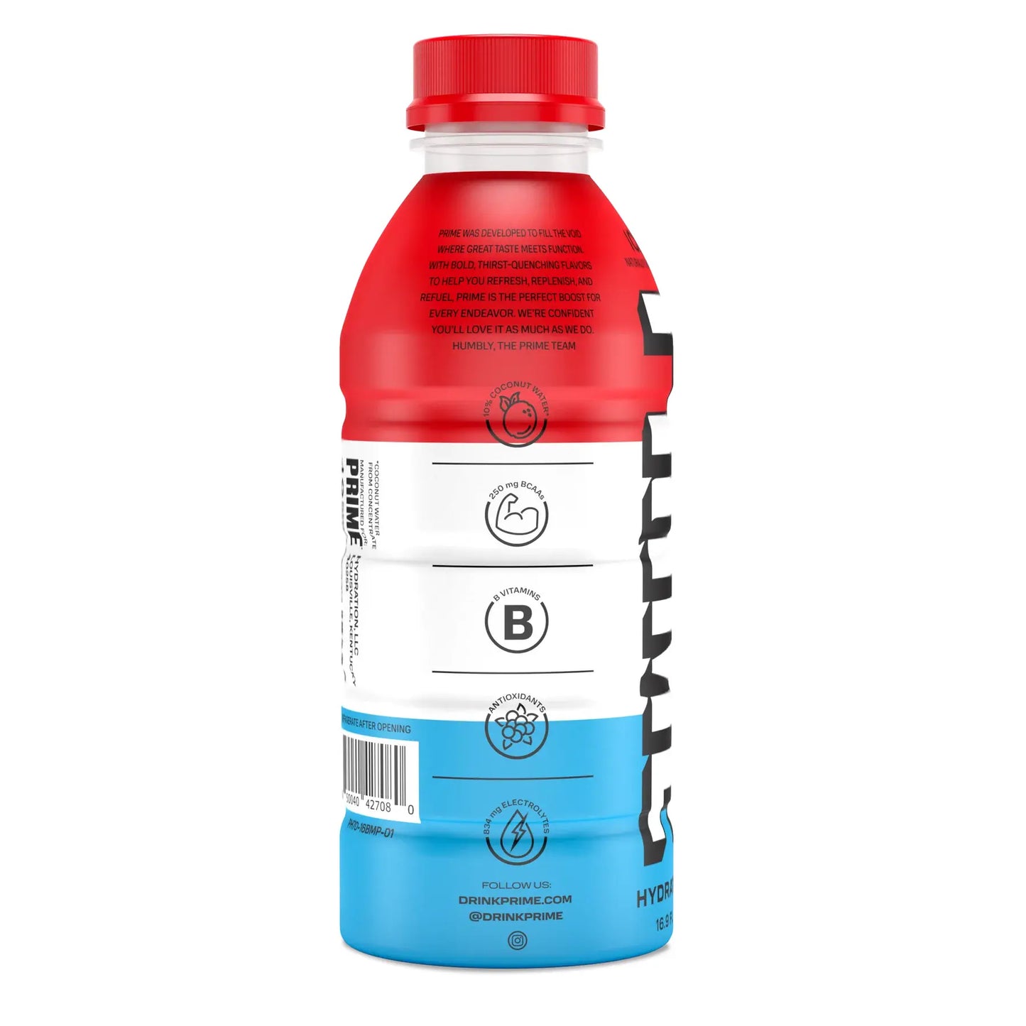Prime Hydration Drink - Suplefit Mx