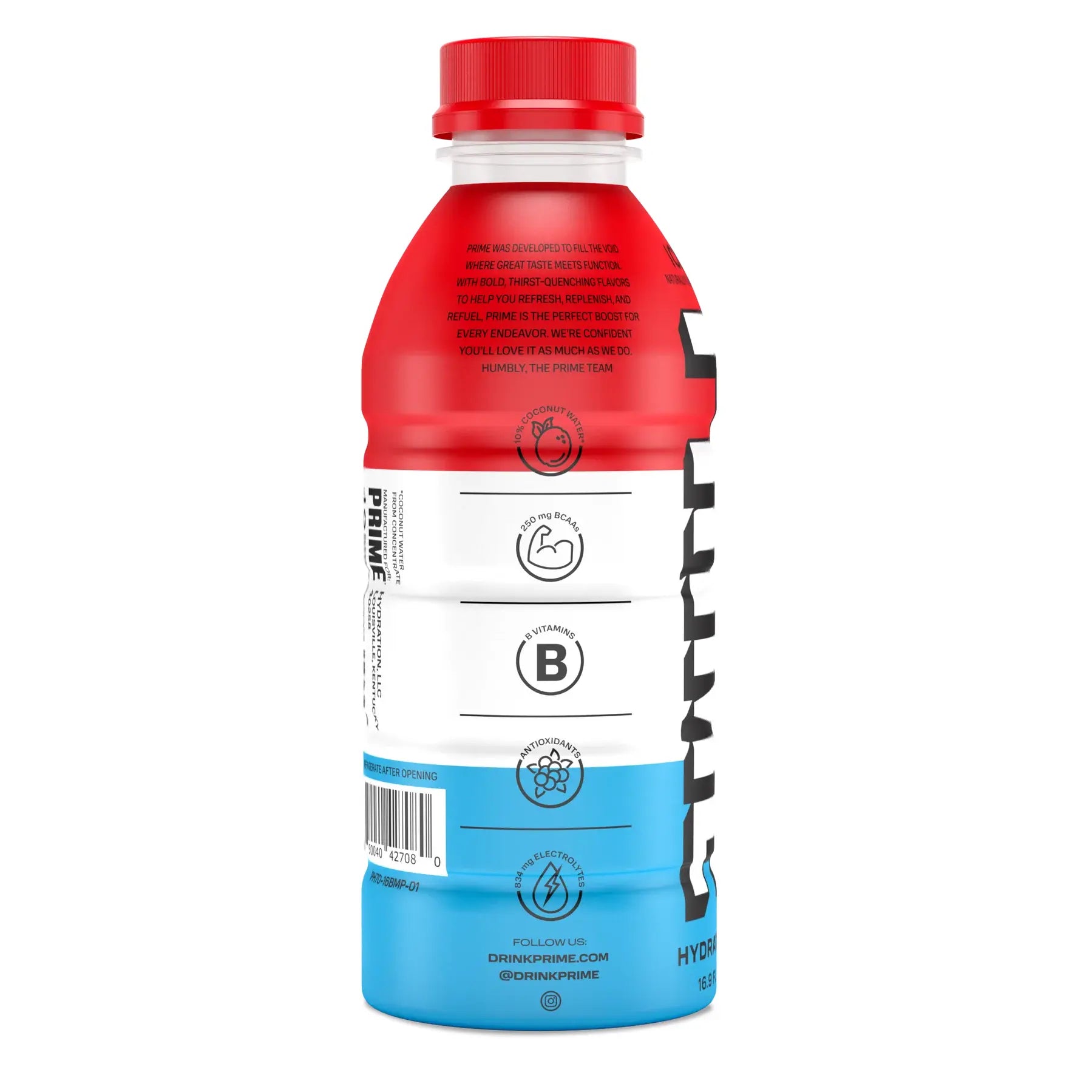 Prime Hydration Drink - Suplefit Mx