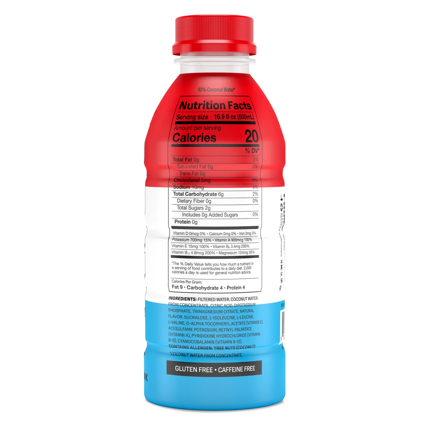 Prime Hydration 12 PACK - Suplefit Mx