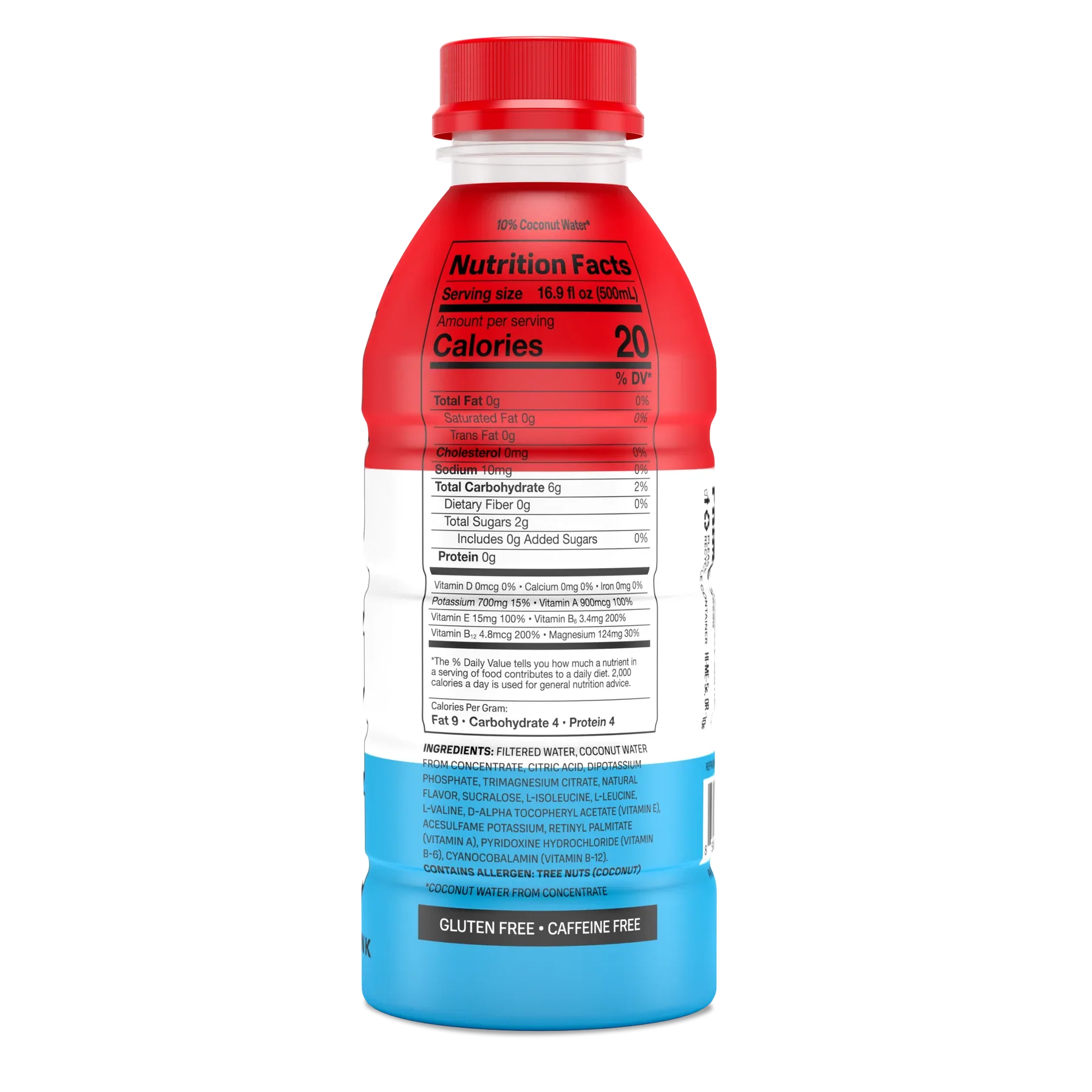 Prime Hydration 12 PACK - Suplefit Mx