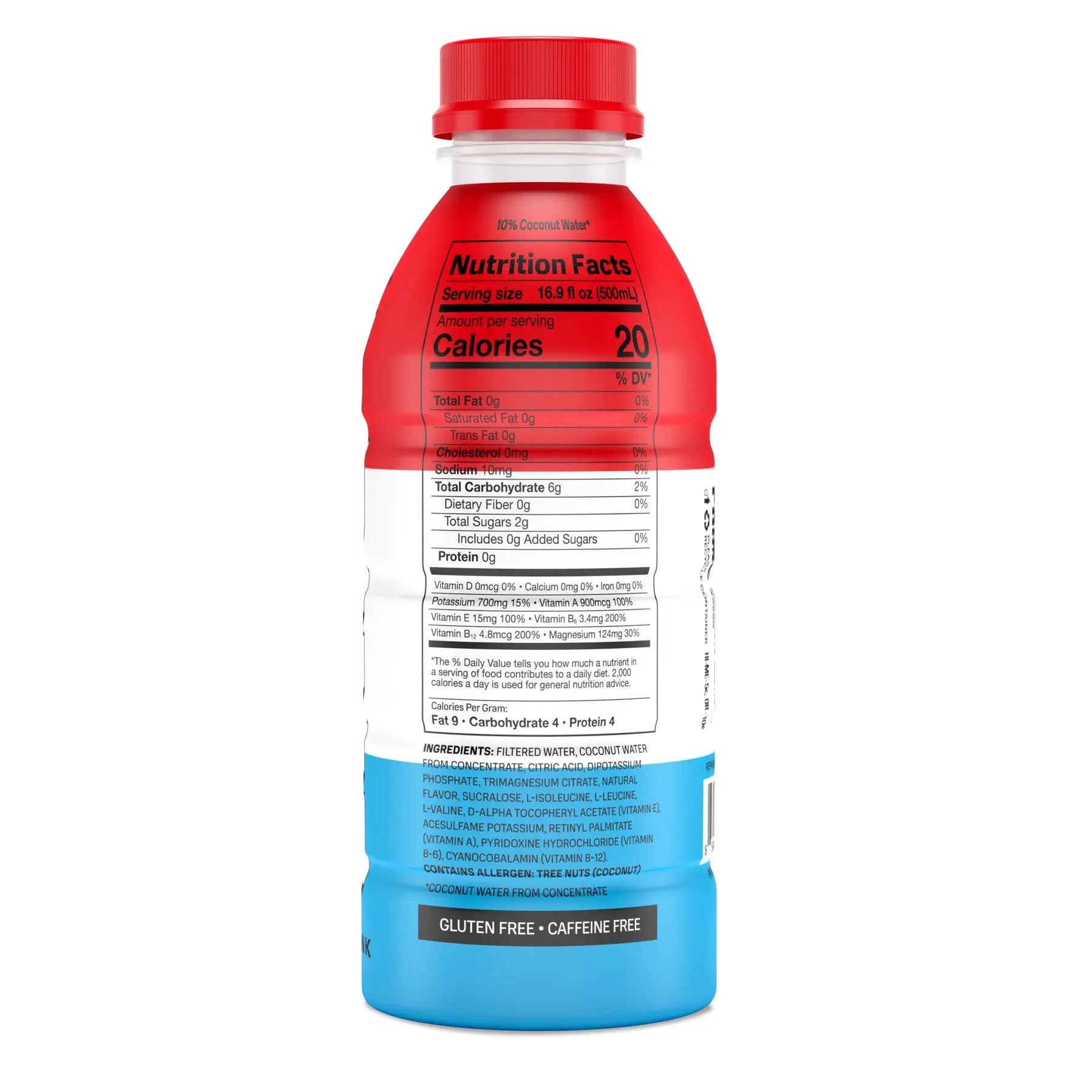 Prime Hydration Drink - Suplefit Mx