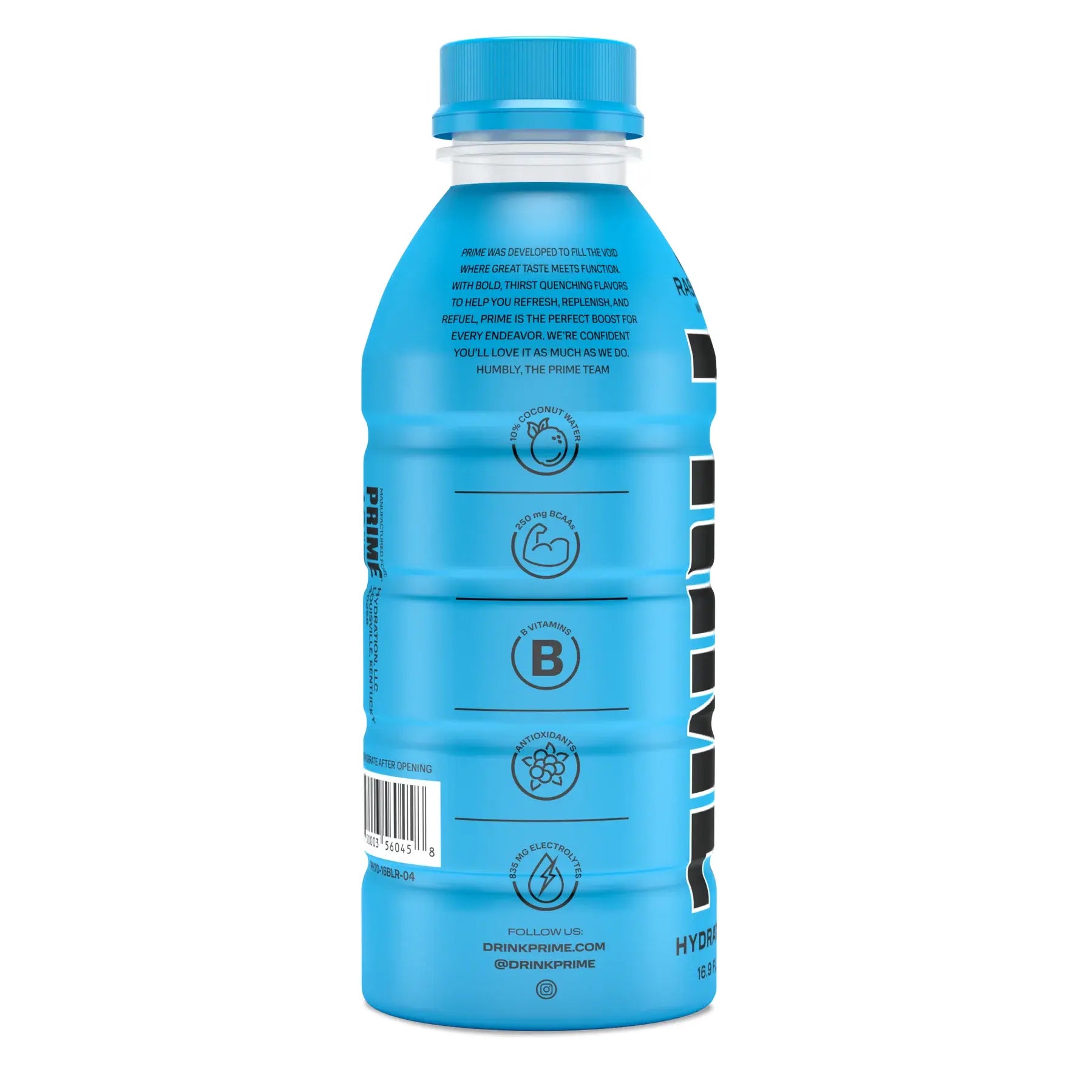Prime Hydration Drink - Suplefit Mx
