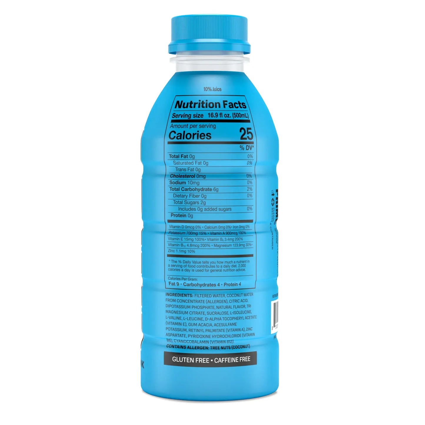 Prime Hydration Drink - Suplefit Mx