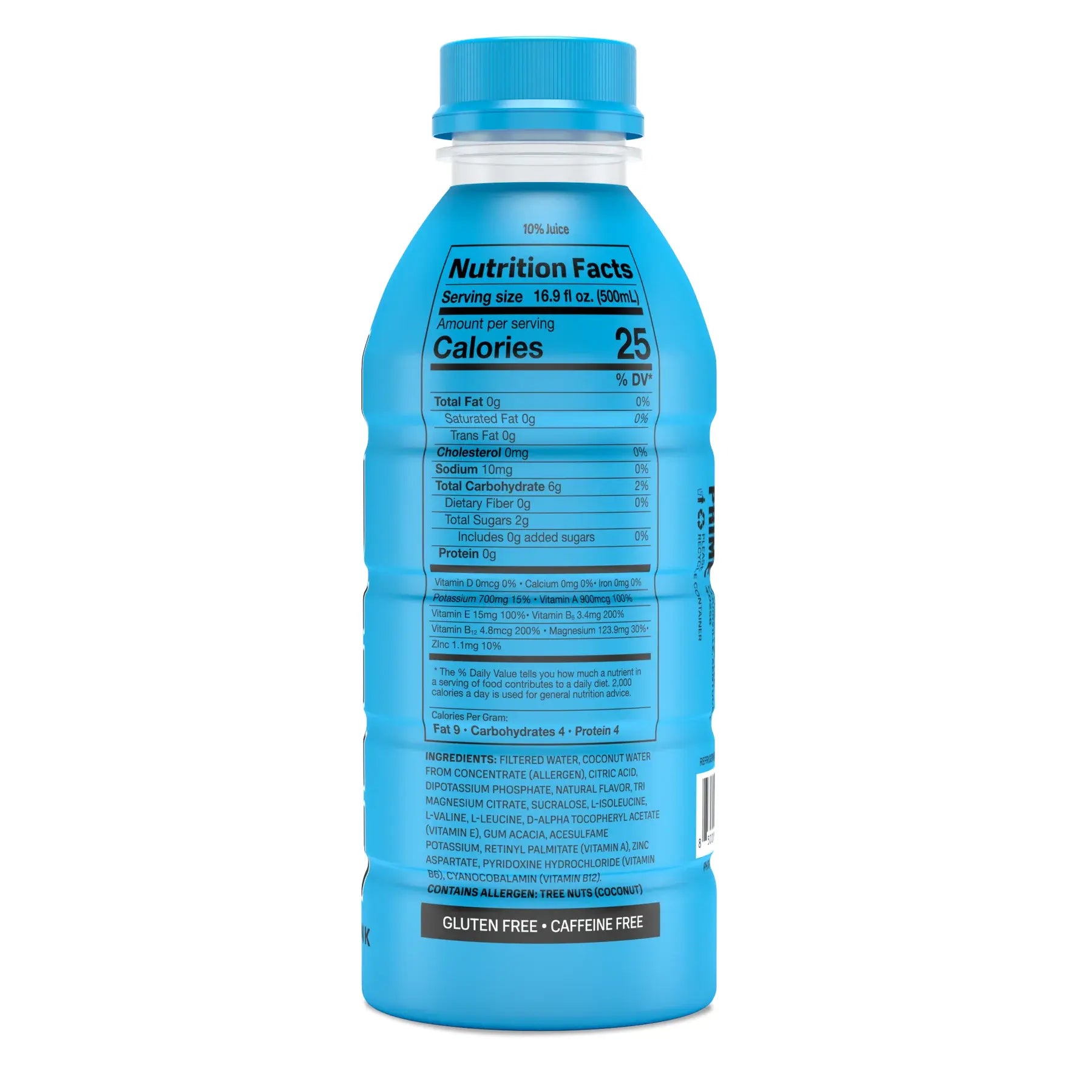 Prime Hydration Drink - Suplefit Mx