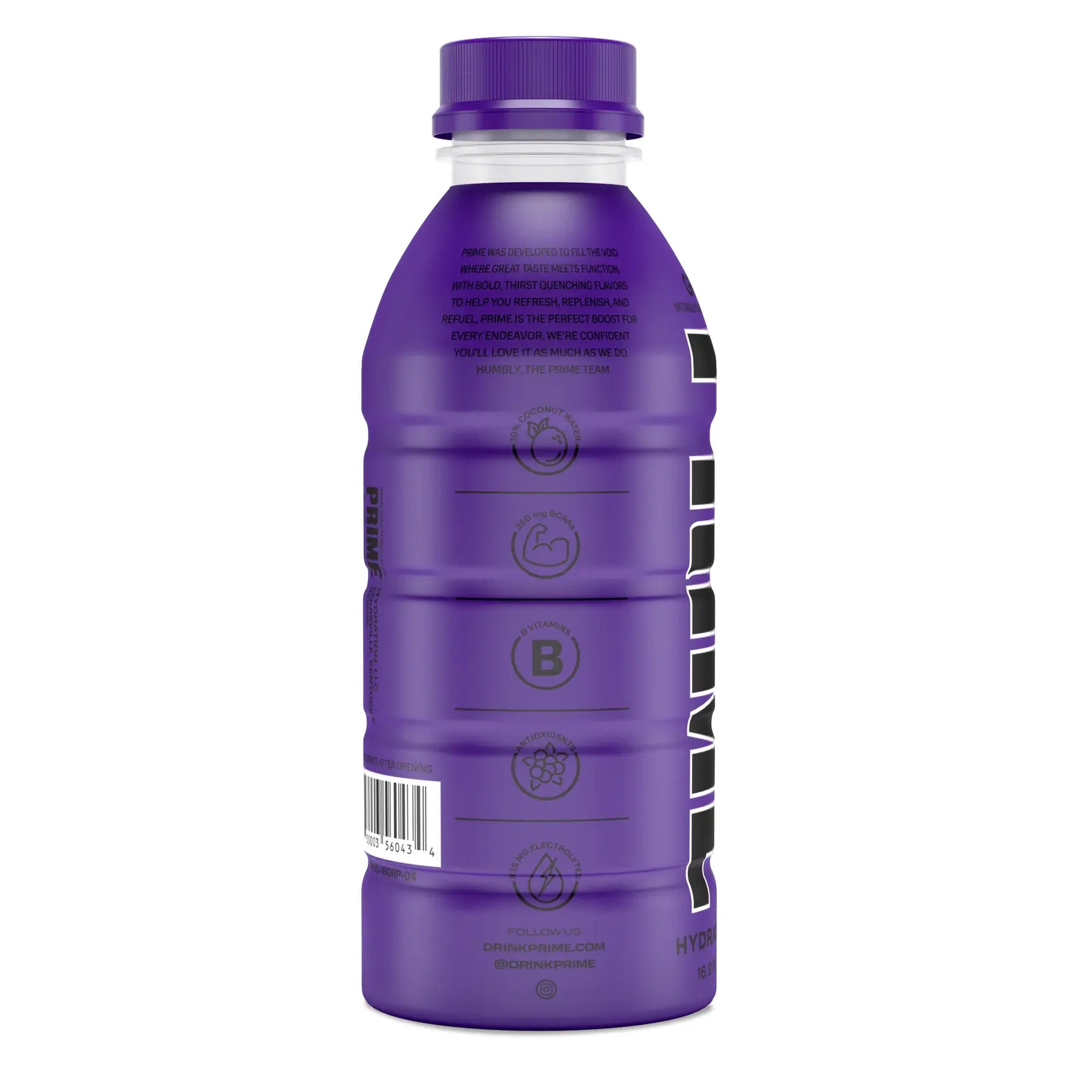 Prime Hydration Drink - Suplefit Mx