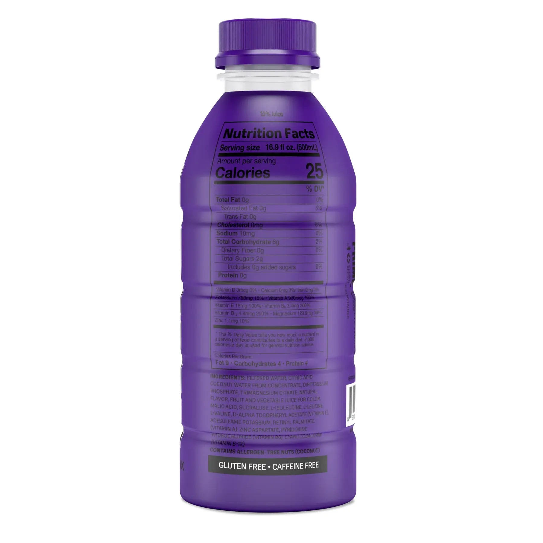 Prime Hydration Drink - Suplefit Mx