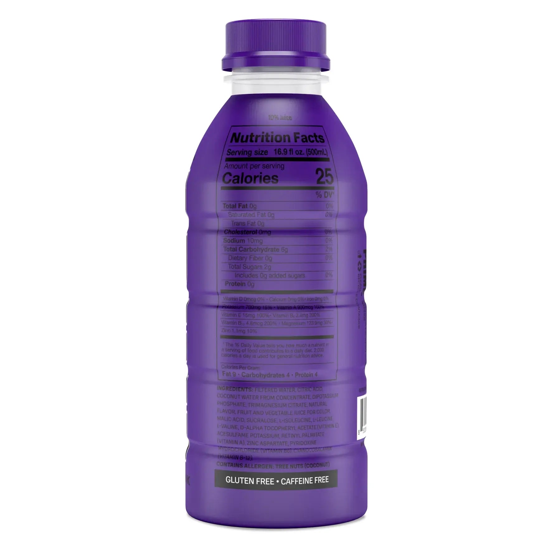 Prime Hydration 12 PACK - Suplefit Mx