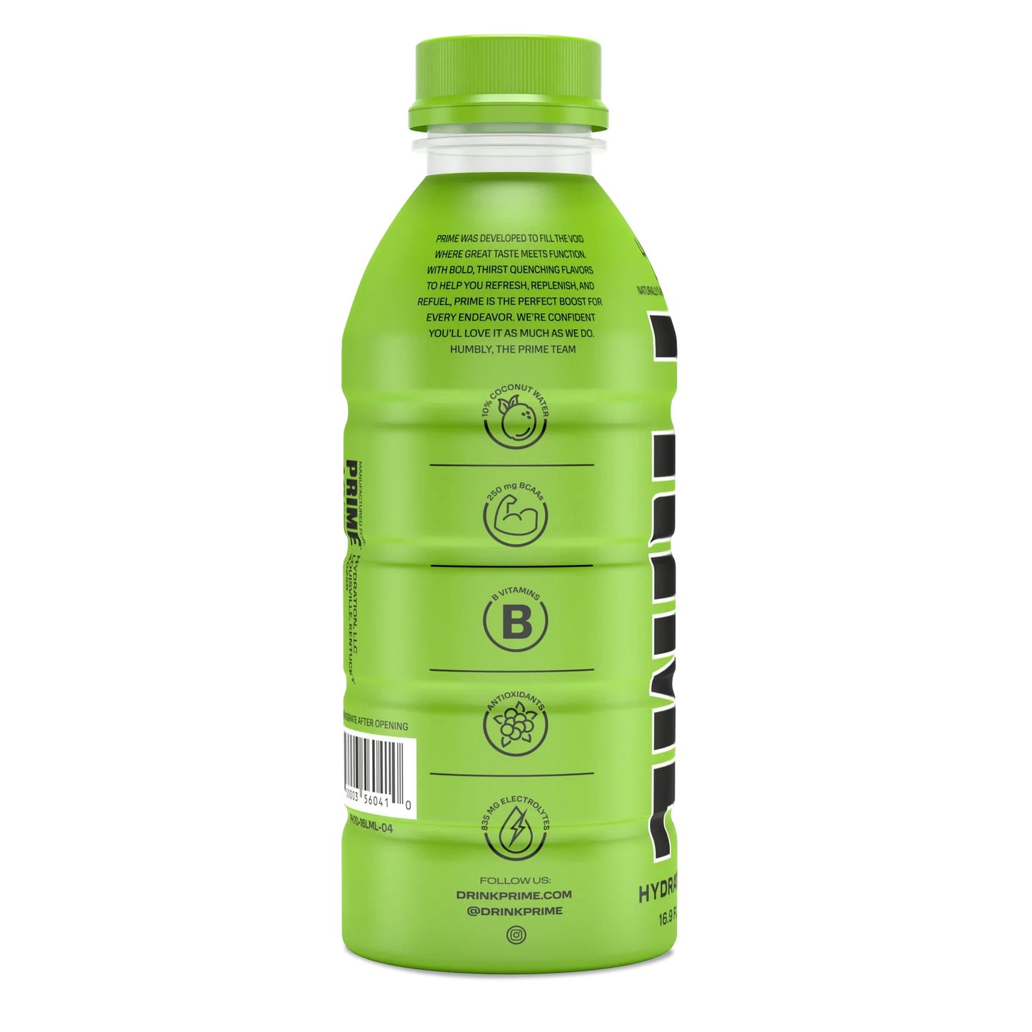 Prime Hydration 12 PACK - Suplefit Mx