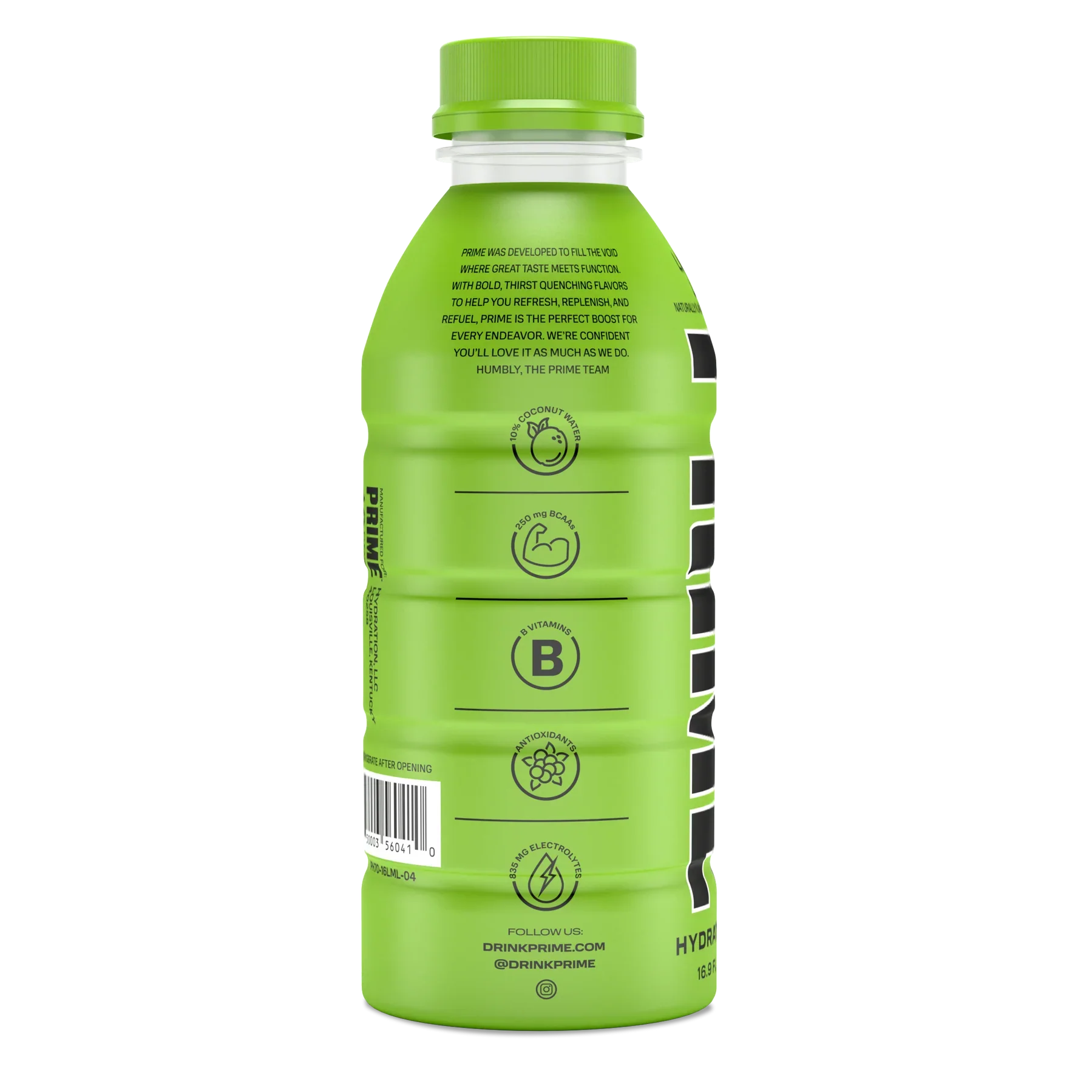 Prime Hydration 12 PACK - Suplefit Mx