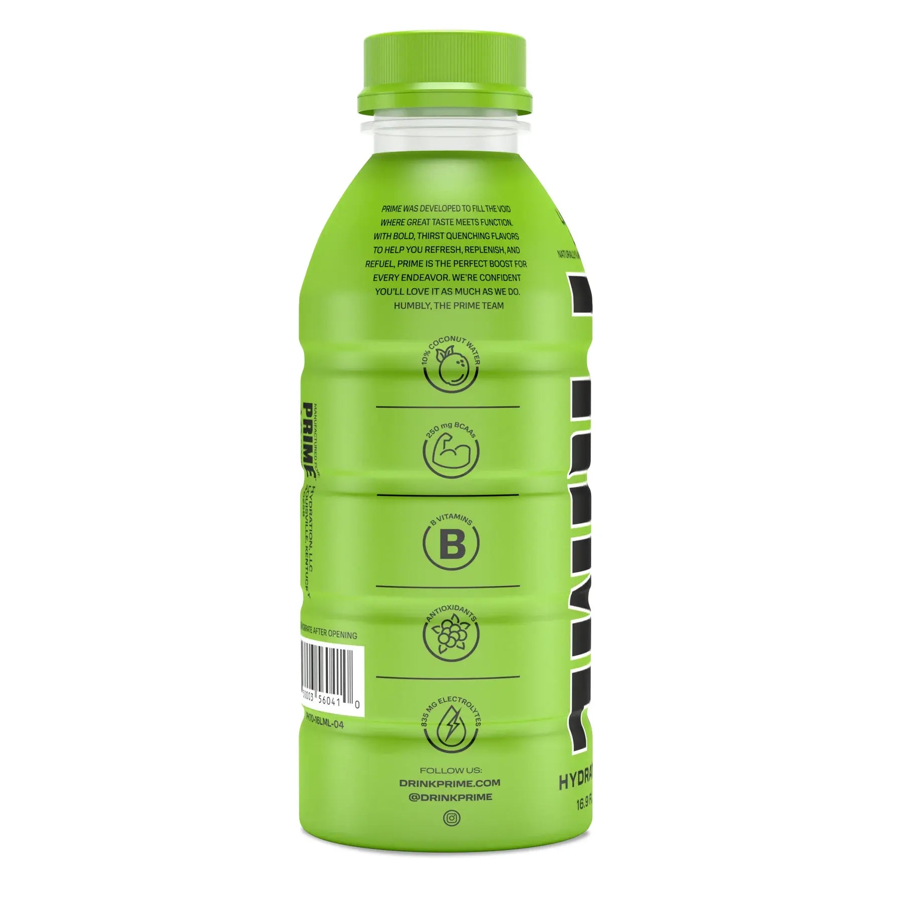Prime Hydration Drink - Suplefit Mx