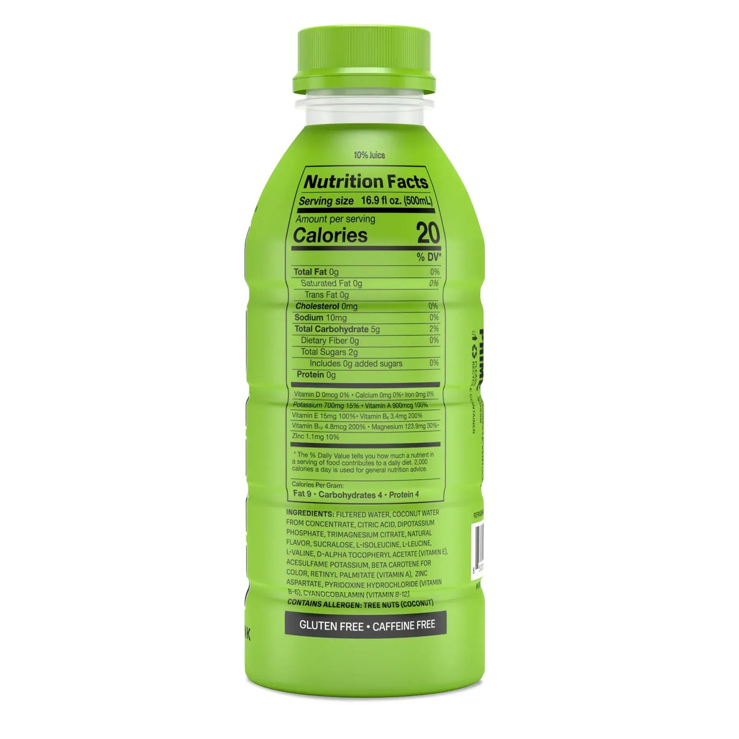 Prime Hydration 12 PACK - Suplefit Mx